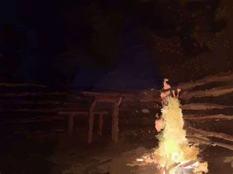 ArtStation - Firewood