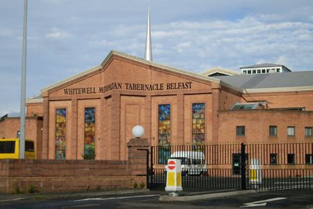 Ship of Fools: Whitewell Metropolitan Tabernacle, Belfast, Northern Ireland