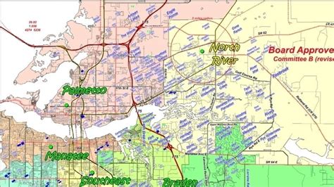 Petition · Manatee County, FL - North River High School district zoning change · Change.org