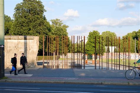 Berlin Wall Memorial by SINAI — Landscape Architecture Platform | Landezine