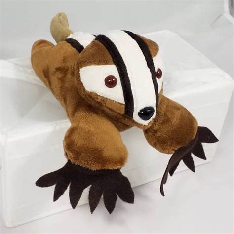 Badgermole Shoulder Pet Avatar the Last Airbender - Etsy