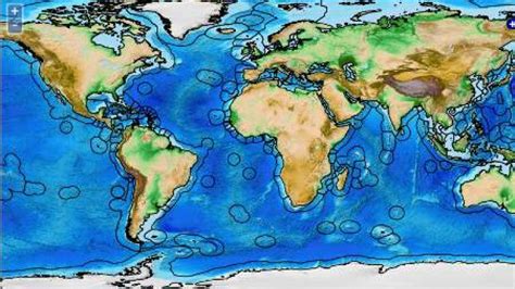 Maritime Boundaries Database Now Online | Hydro International