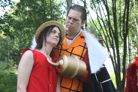 Cosplay - Luffy - One Piece by morvenius on DeviantArt