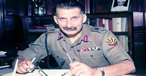 Nation remembers the fearless "Sam Manekshaw" the hero of 1971 Indo-Pak ...