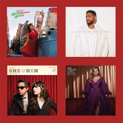 13 New Christmas Albums That Reimagine Holiday Songs - The New York Times