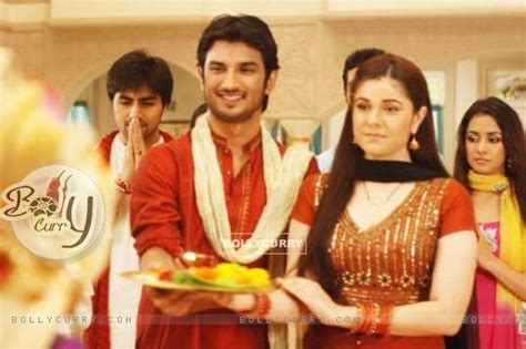 Still from Kis Desh Mein Hai Meraa Dil tv show | Sushant Singh Rajput ...