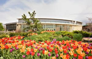 Cleveland Botanical Garden exterior – North American Reciprocal Museum ...