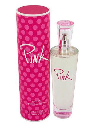 Pink 2001 Victoria's Secret perfume - a fragrance for women 2001