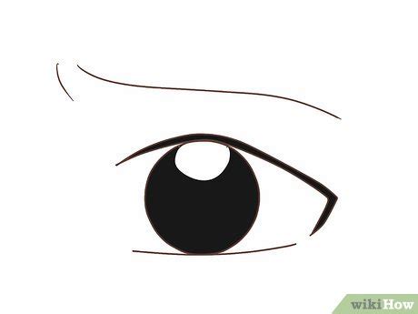 How to Draw an Anime Eye Crying: 7 Steps (with Pictures) - wikiHow Fun