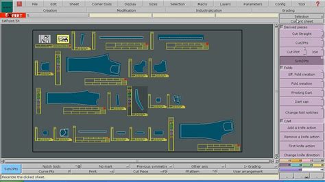 Pin on Lectra CAD Tutorial - Bangla