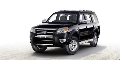 Ford ENDEAVOUR 3.0L 4X4 AT Price in India, Features, Car Specifications ...