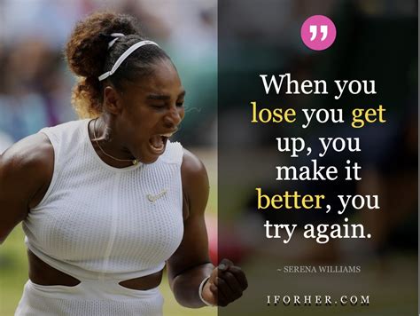 22 Serena Williams Quotes To Inspire You To Never Give Up On Your Dreams