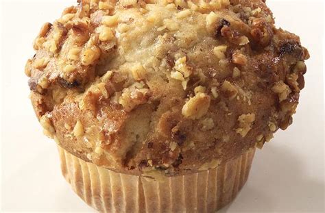 Foodista | Recipes, Cooking Tips, and Food News | Carrot and Walnut Muffins
