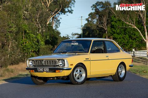 TURBO V8-POWERED KE20 COROLLA SLEEPER – READER’S CAR OF THE WEEK