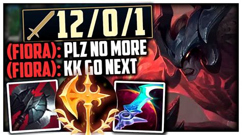 How to Play AATROX & CARRY For Beginners + Best Build/Runes - League of Legends