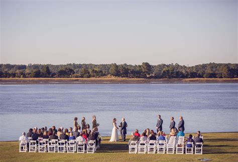 The Island House – Charleston Wedding Photography