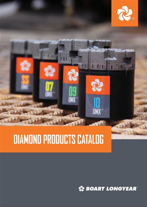 (PDF) DIAMOND PRODUCTS CATALOG - Boart Longyear - DOKUMEN.TIPS