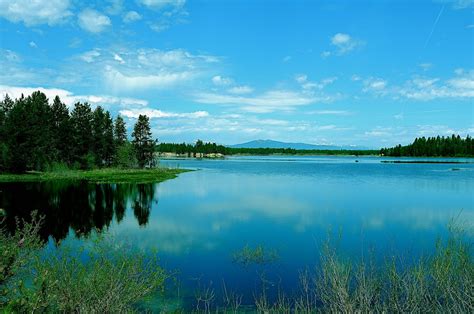 Cascade Lake | Idaho's Cascade Lake, near Donnelly. View On … | Phil's ...