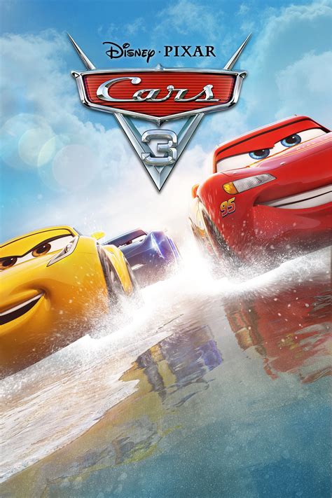 Cars 3 | Disney pixar cars, Cars 3 full movie, Pixar cars