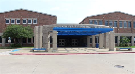 Plano West Senior High