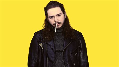 Post Malone Computer Wallpapers - Top Free Post Malone Computer ...