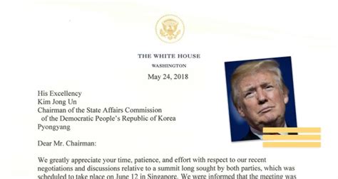 What Trump is really saying in his letter to Kim Jong Un