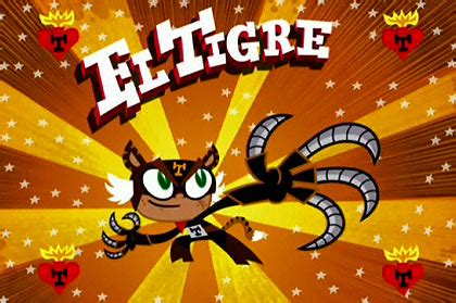 REVIEW: El Tigre (Nickelodeon)