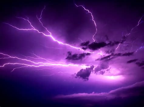 Amazing Thunderstorm Photography