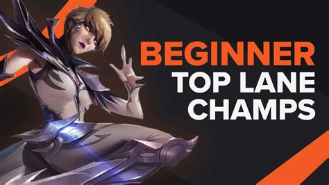 Best Beginner LoL Champions to Learn the Top Lane With