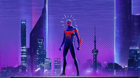 1920x1080 Spider Man 2099 Spider Verse Laptop Full HD 1080P ,HD 4k Wallpapers,Images,Backgrounds ...