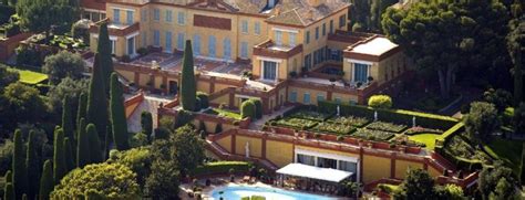 Villa Leopolda, An Oasis In The French Riviera | The Most Expensive Homes