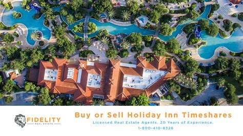 Holiday Inn Club Vacations - Buy Or Sell Holiday Inn With Fidelity Resales