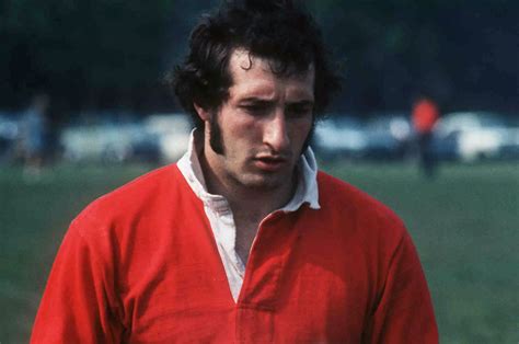 Rugby Legend Gareth Edwards Through The Ages - Wales Online