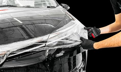 What Is Paint Protection Film (PPF)? The Complete Rundown