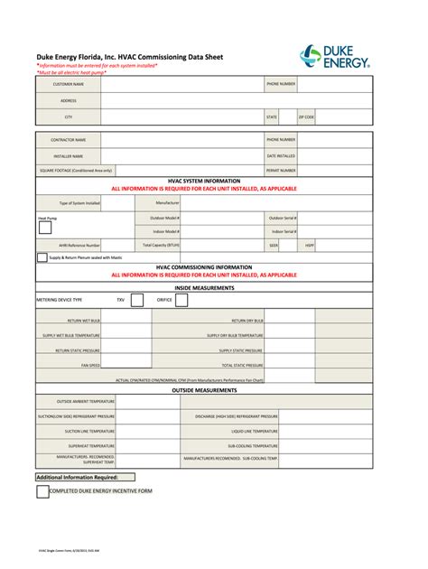 Trane start up sheet: Fill out & sign online | DocHub