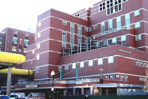 Boston Medical Center - Boston Medical Hospital Number