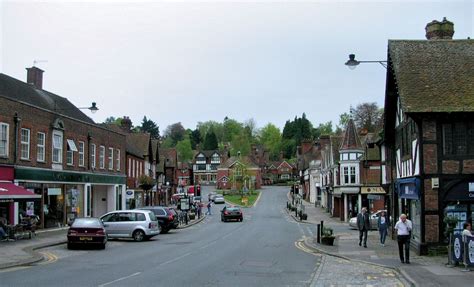 Haslemere | Surrey, South East England, Market Town | Britannica