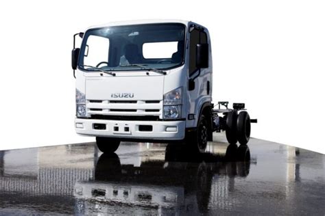 Isuzu launches N Series Trucks Fully Loaded