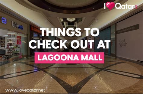 ILoveQatar.net | Things to check out at Lagoona Mall