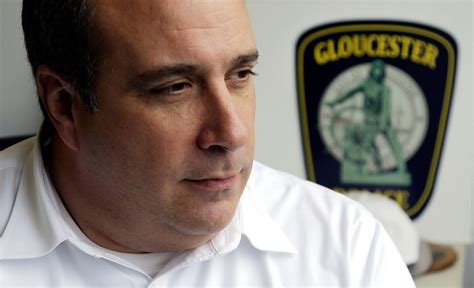 Gloucester police chief honored by White House for helping addicts ...