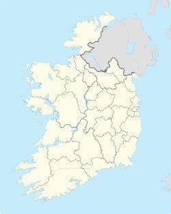 Swinford Ireland Map | secretmuseum