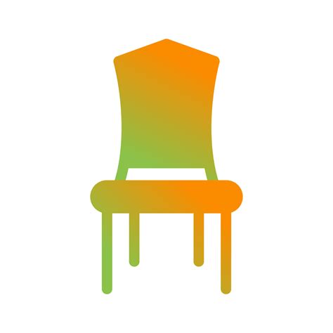 Conference Room Chair Vector Icon 16681963 Vector Art at Vecteezy