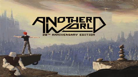 Another World: 20th Anniversary Edition Reviews - OpenCritic