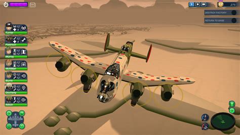 Bomber Crew Secret Weapons DLC on Steam