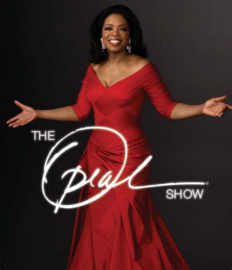 Oprah Winfrey ~ Celebrity In Style