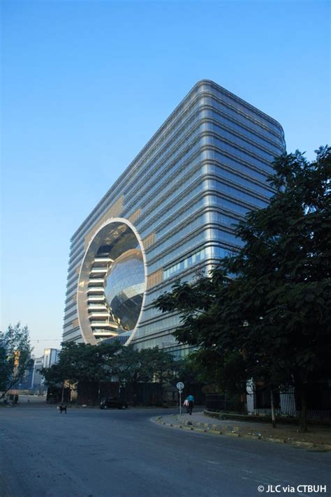 Bandra Kurla Complex - The Skyscraper Center