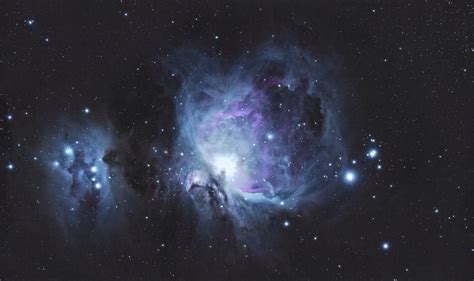 First light on M42 with TS130/719mm and Canon 6D : r/astrophotography