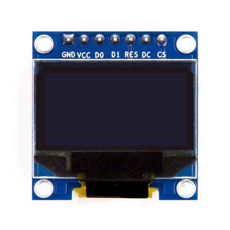 128X64 OLED LCD LED Display Module For Arduino 1.3″ I2C IIC Serial ...