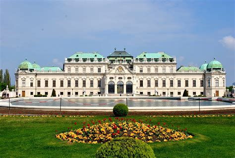 Palacio Belvedere – Viena | Las Mil Millas