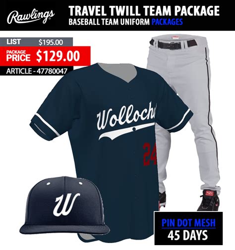 Youth Baseball Uniforms - ProPlayerTeam.com